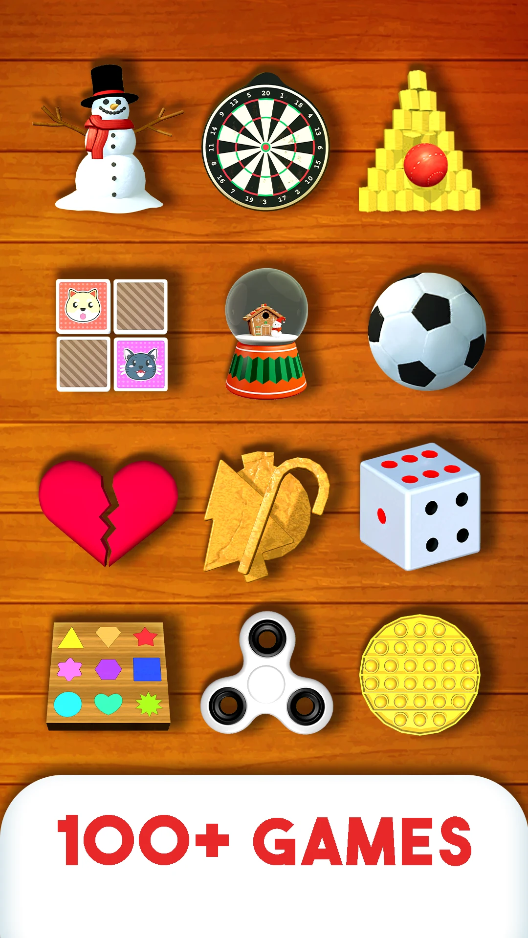 Pop It 3D: Antistress Toys screenshot