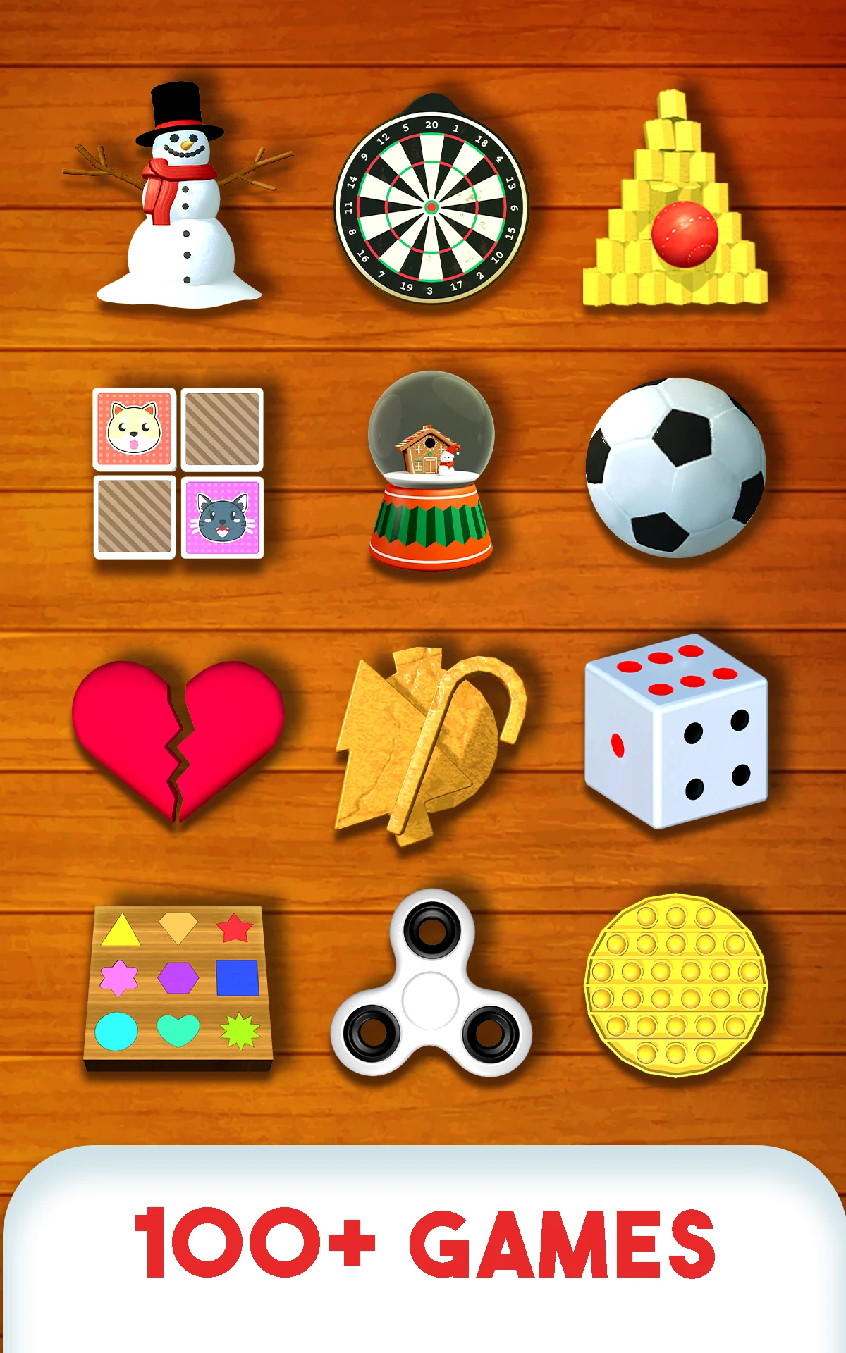 Pop It 3D: Antistress Toys screenshot